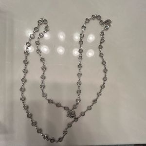Touchstone Crystal Chanelle Necklace